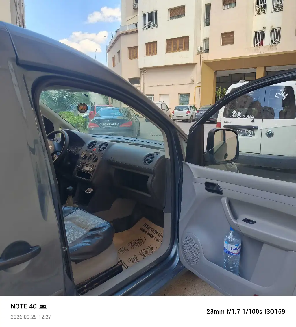 Caddy sdi