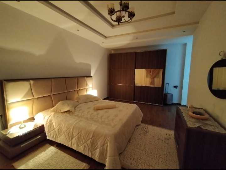 Chambre à coucher adulte