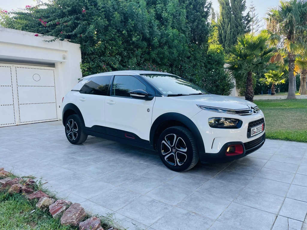 🇩🇪Citroën C4 cactus 🇩🇪  