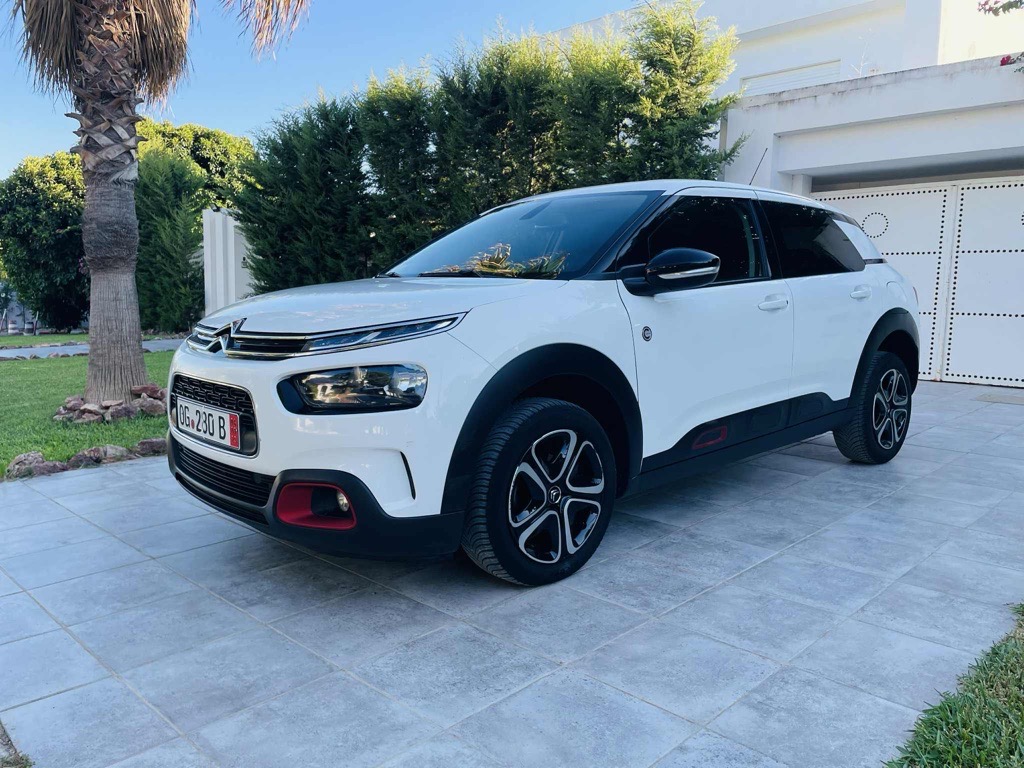 🇩🇪Citroën C4 cactus 🇩🇪  