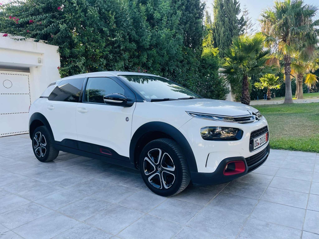 🇩🇪Citroën C4 cactus 🇩🇪  