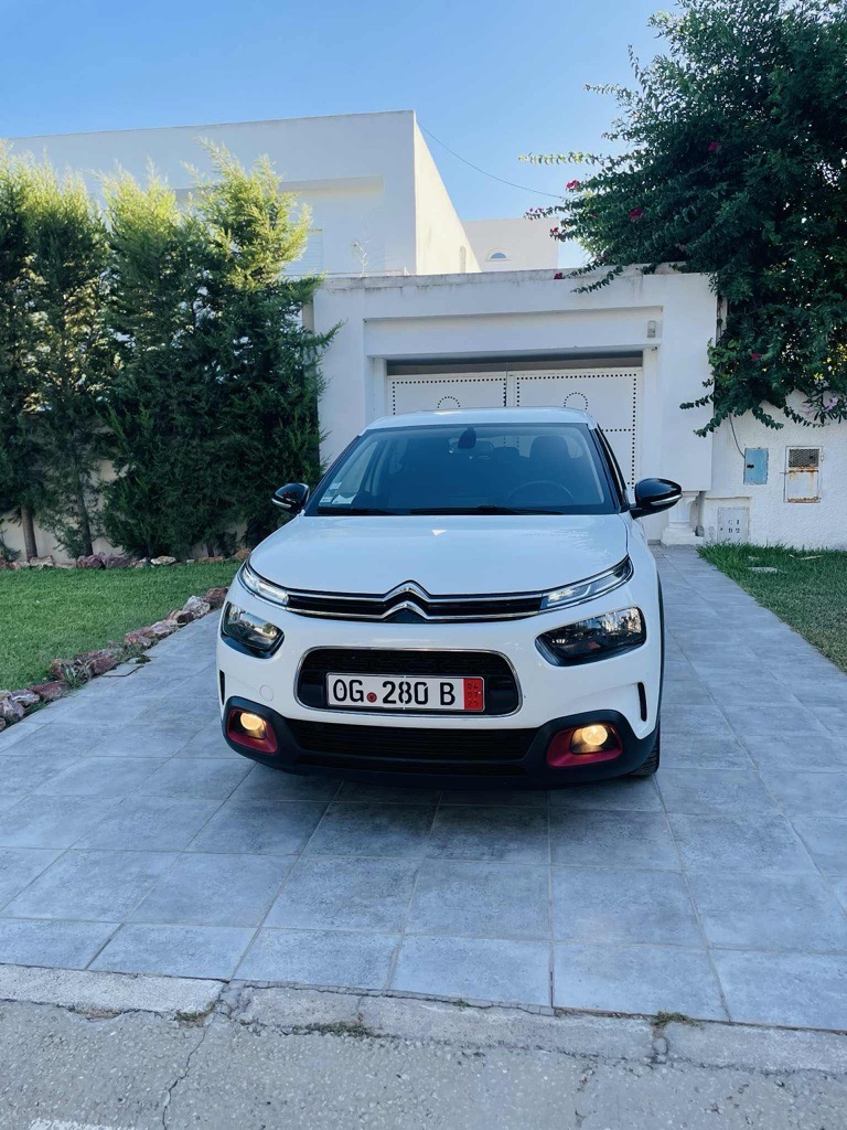 🇩🇪Citroën C4 cactus 🇩🇪  