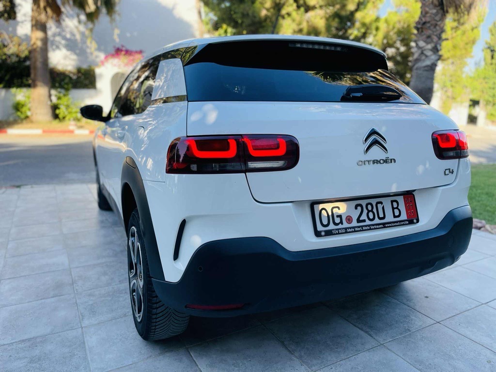 🇩🇪Citroën C4 cactus 🇩🇪  