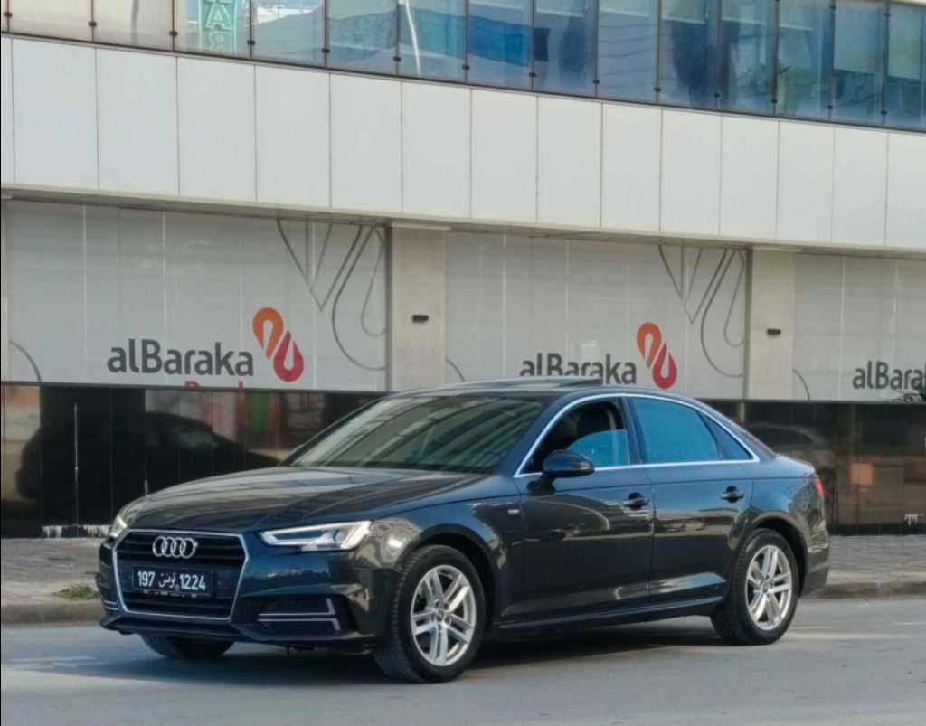 đ AUDI A4 s line 1.4 L