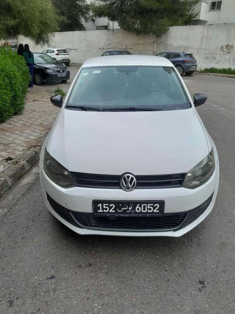 Polo7 4 cylindres d'origine importée zero depense tt op