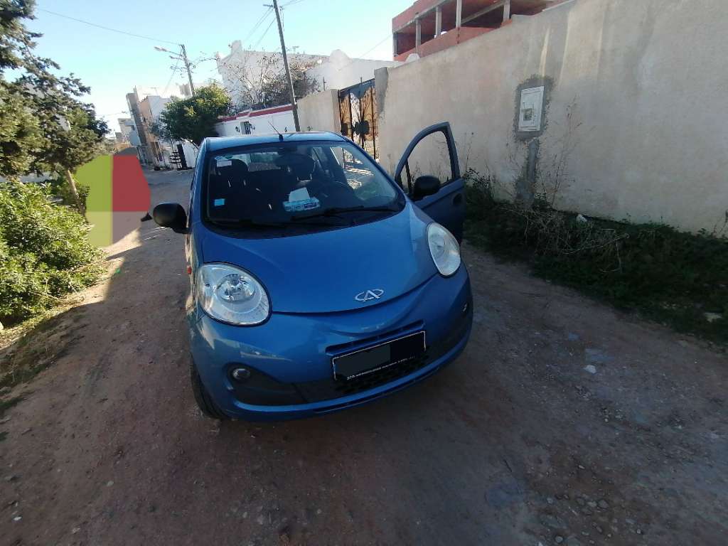 Chery qq
