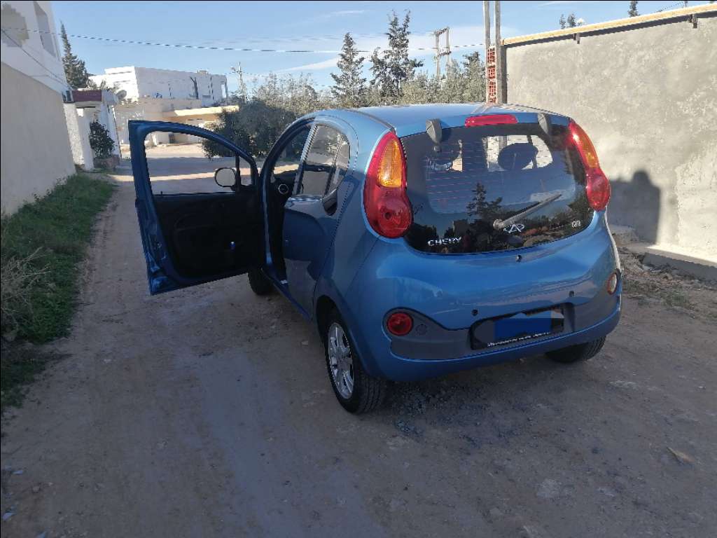Chery qq