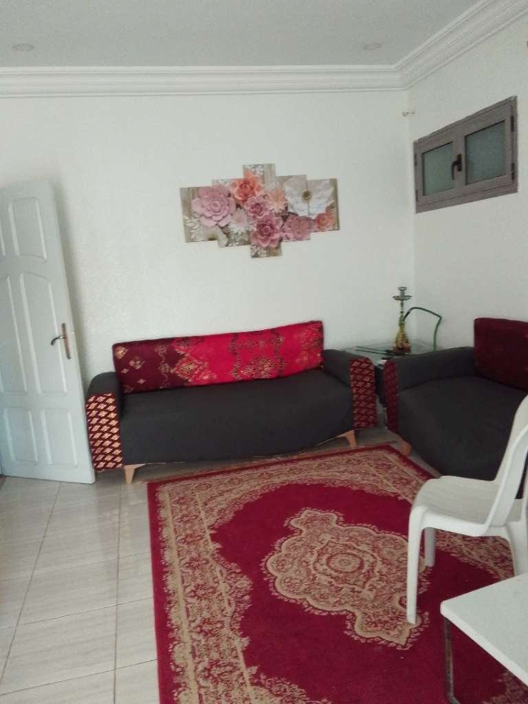 Appartement à louer à la nuité