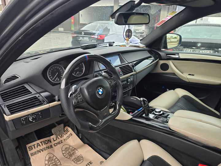 BMW X6 DIESEL 3L moteur M57⛔️

✨️On accepte l échange  