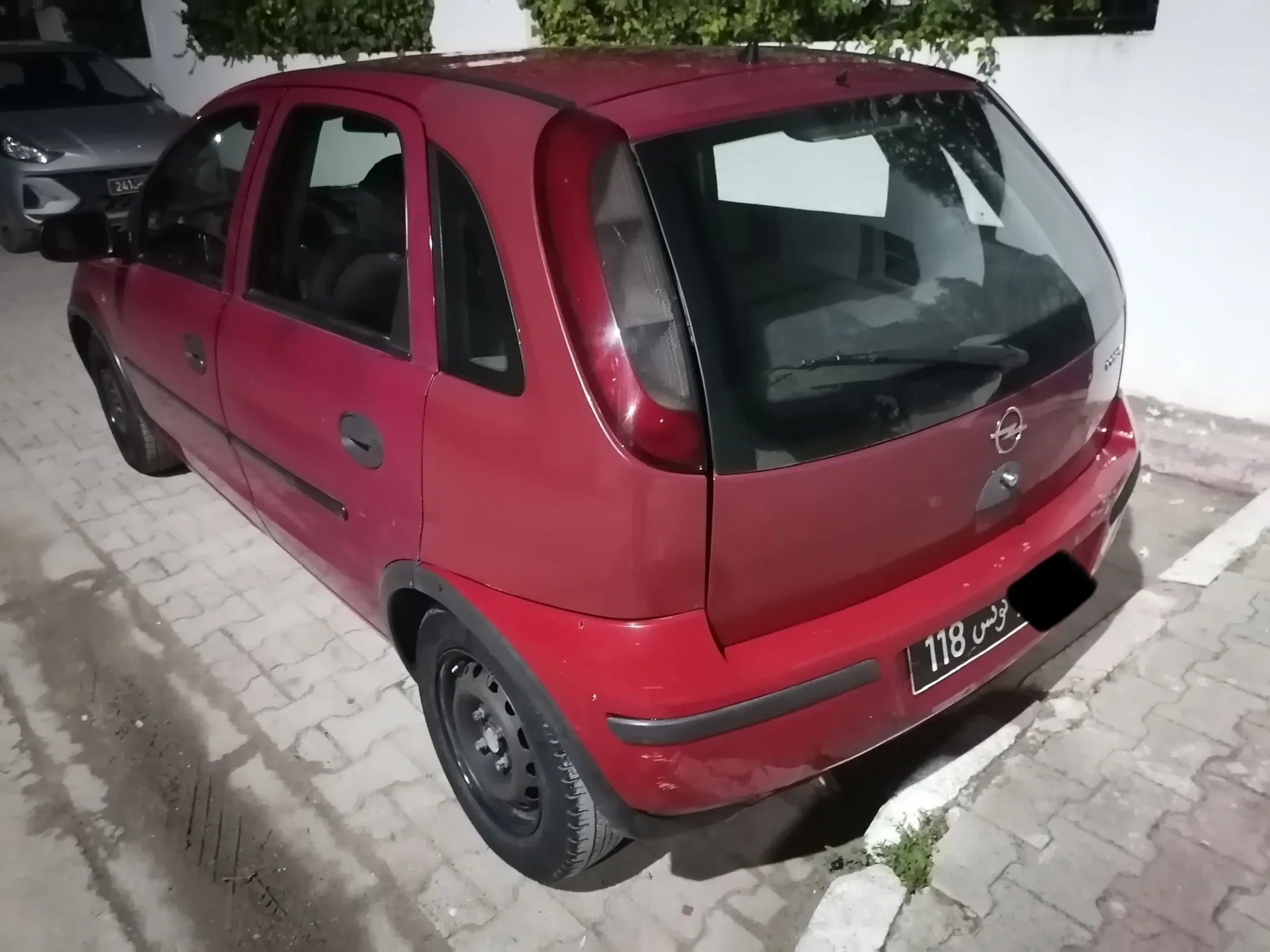 Opel Corsa C 2005