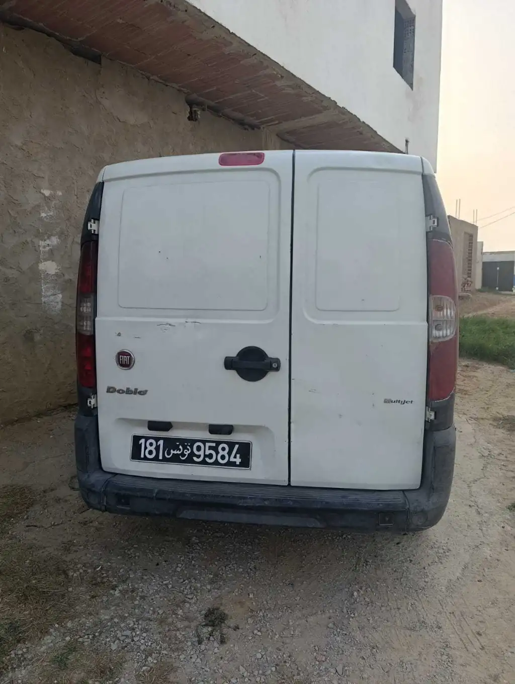 Fiat Doblo