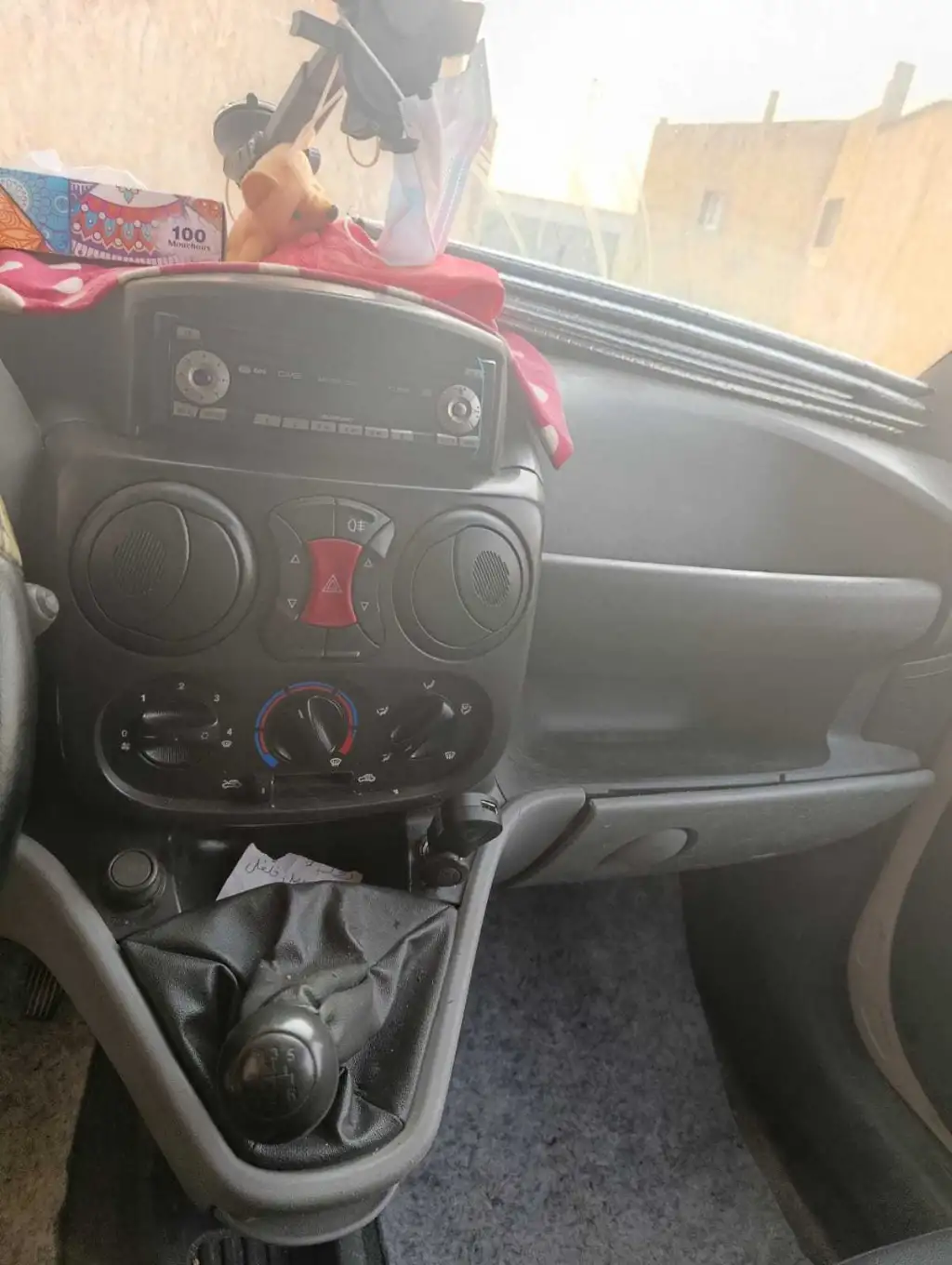 Fiat Doblo
