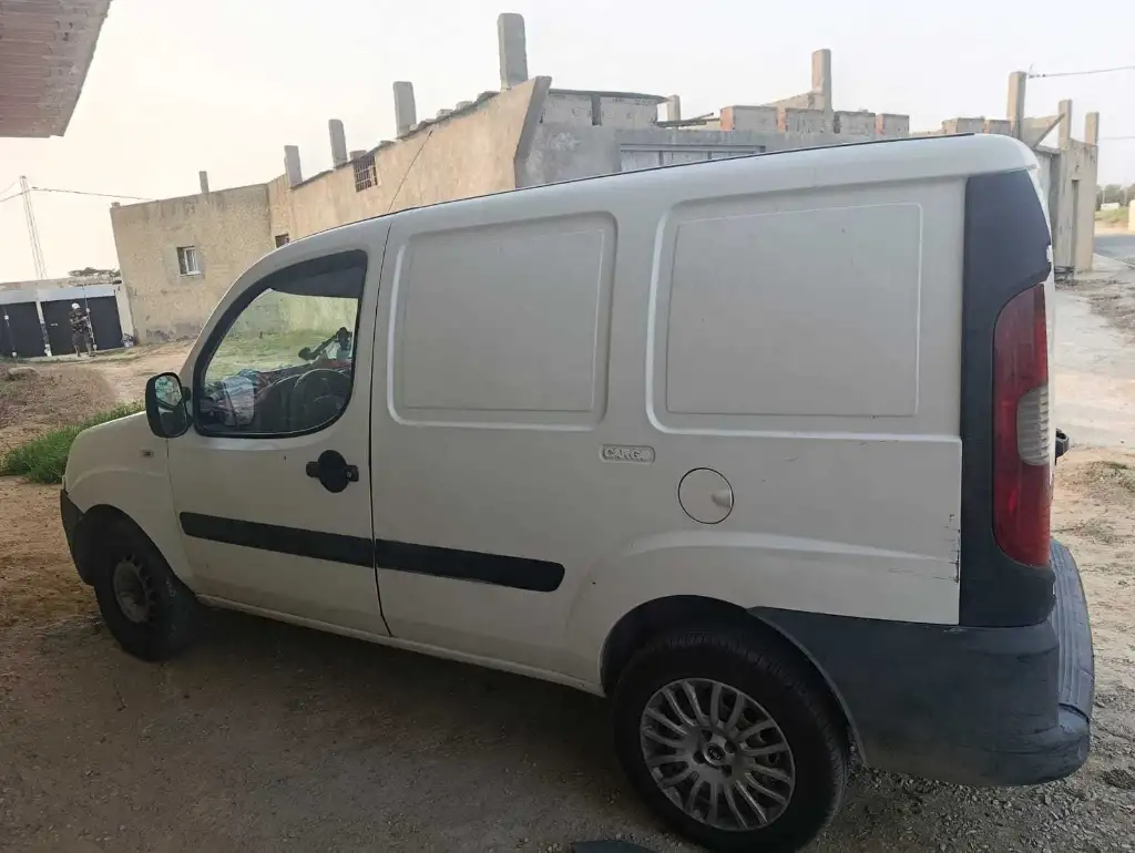 Fiat Doblo