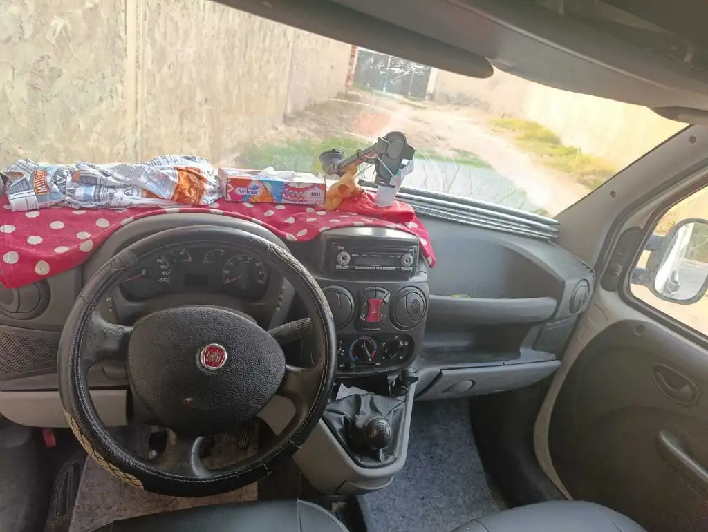 Fiat Doblo