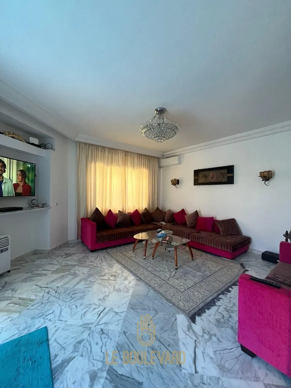 Pour Vos Vacance : Villa S+6 Avec Piscine à Sidi Mahersi, Nabeul
