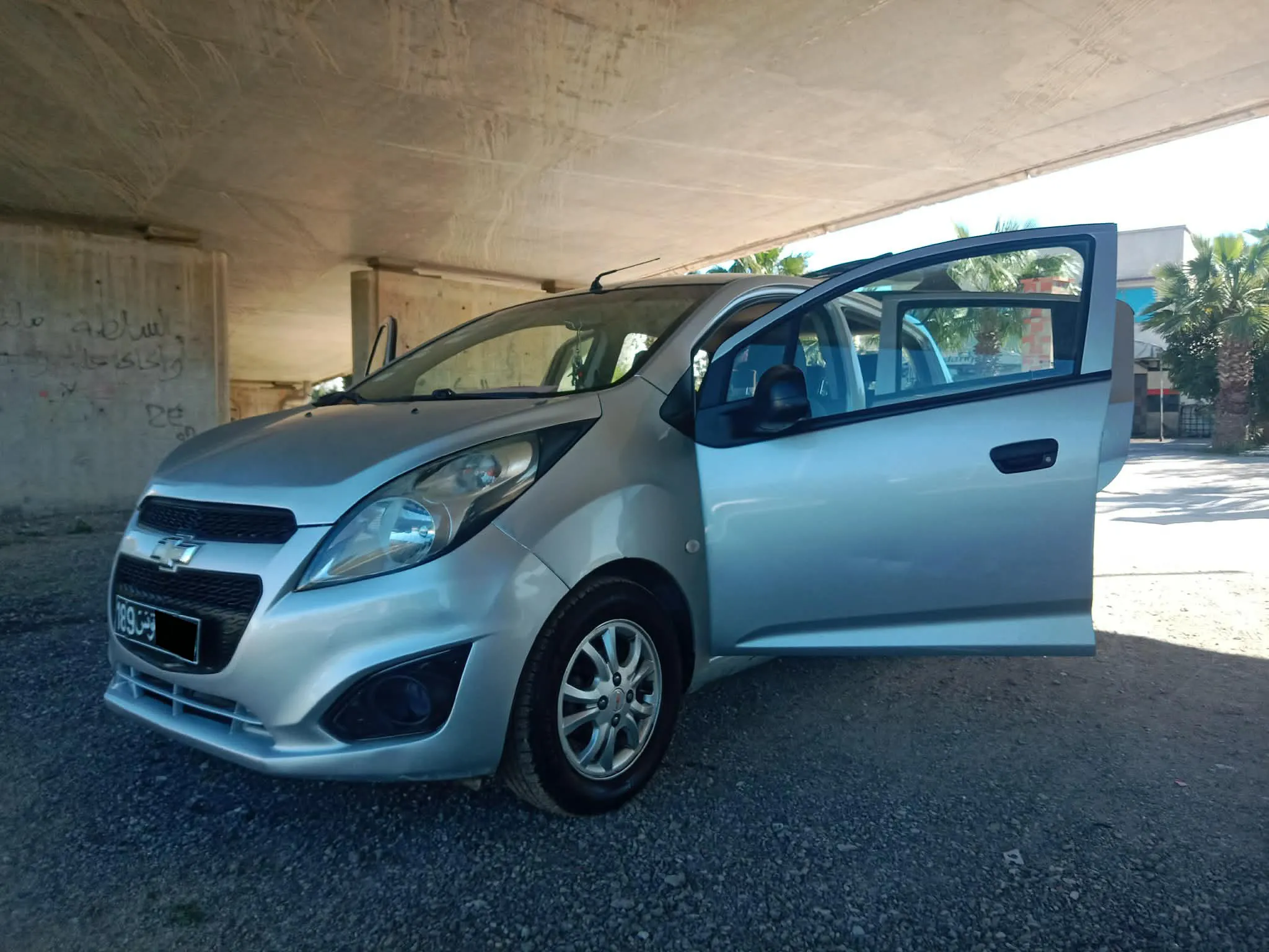 chevrolet spark