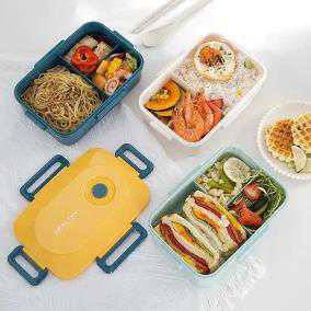 Boîte alimentaire à compartiments