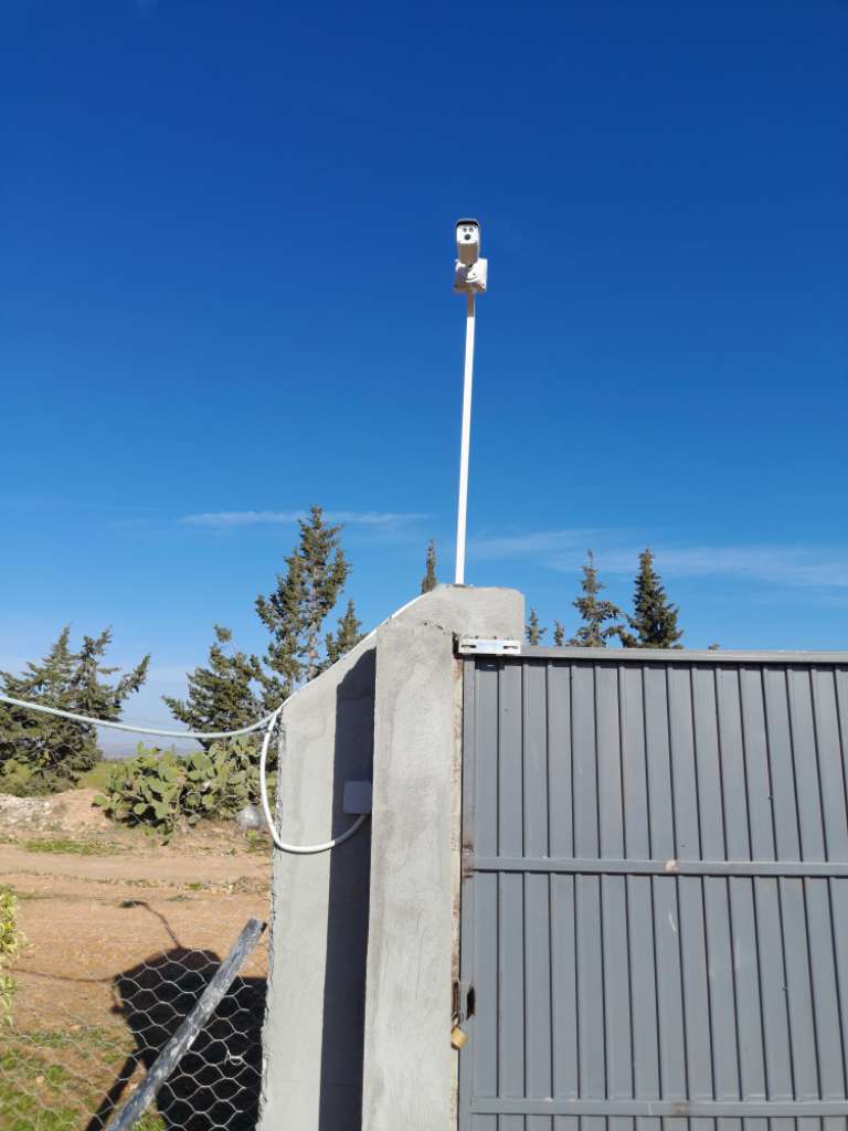 technicien caméra surveillance 