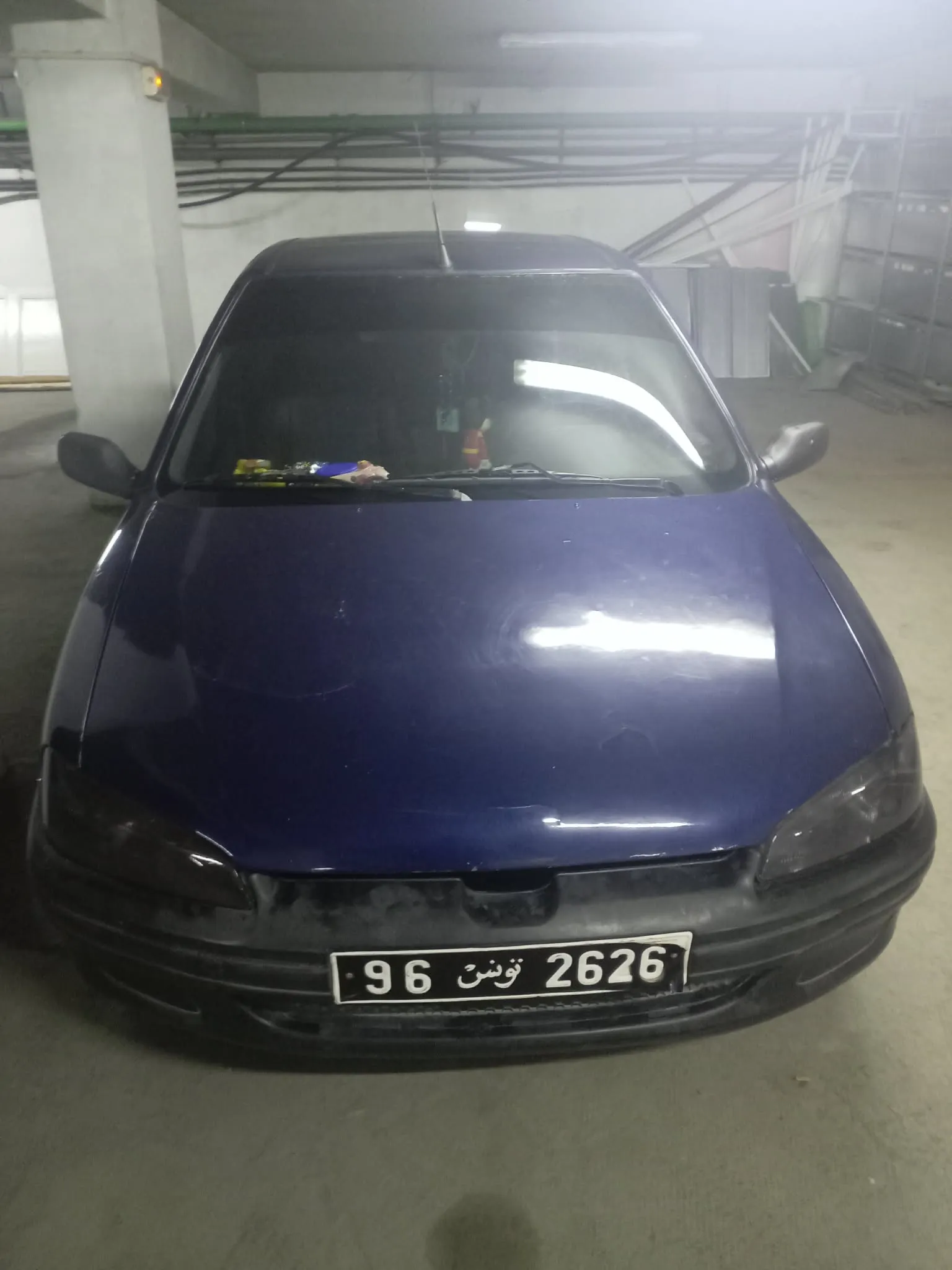 a vendre une belle Peugeot 106