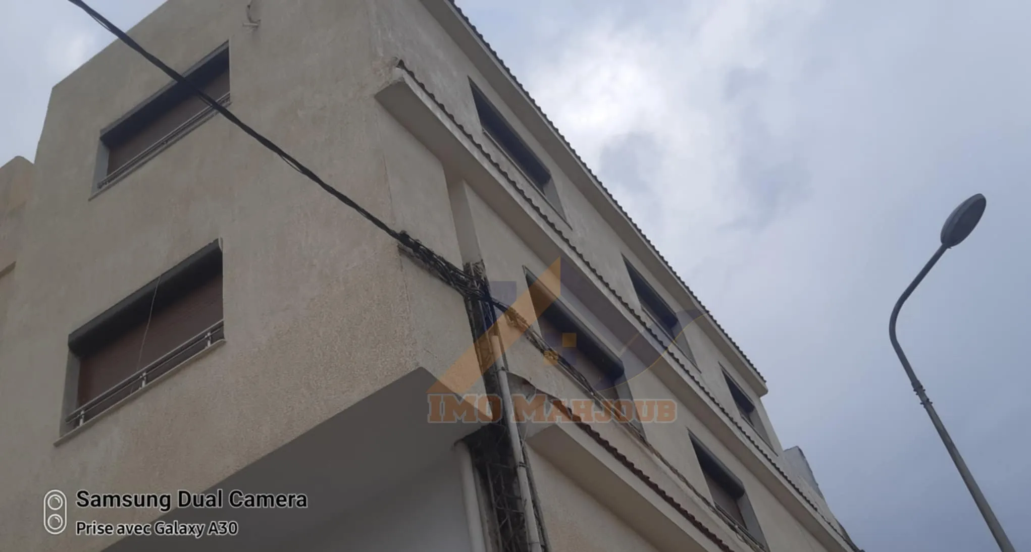 Appartement S+4 en vente