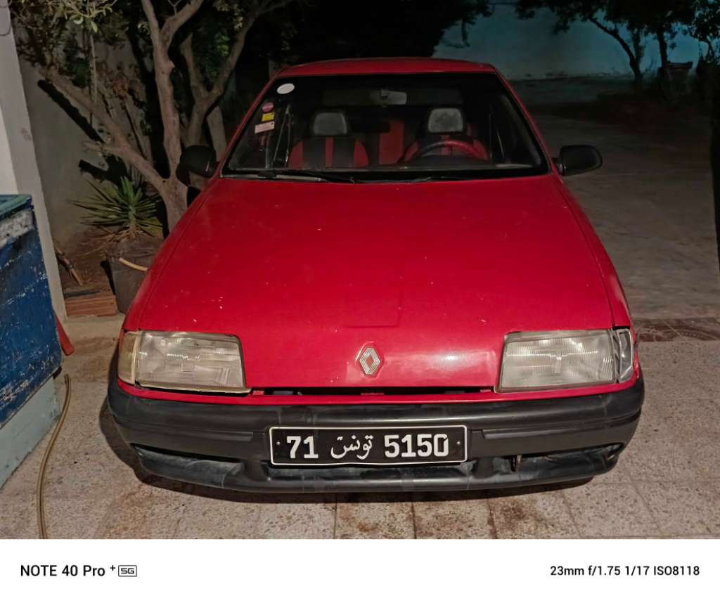 Renault 19