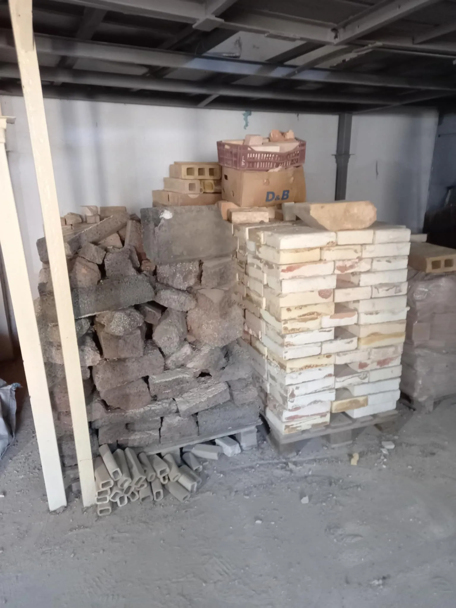 vente briques refractaires