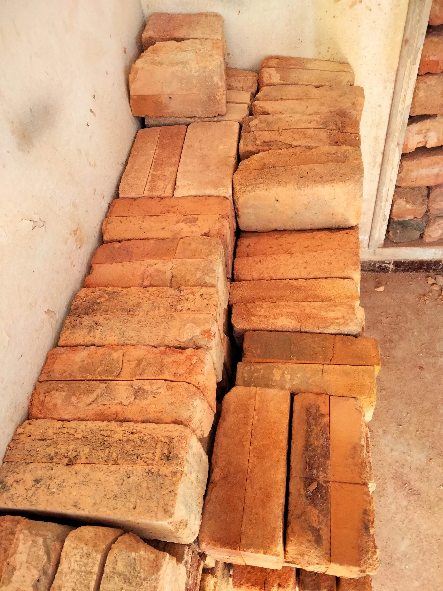 vente briques refractaires