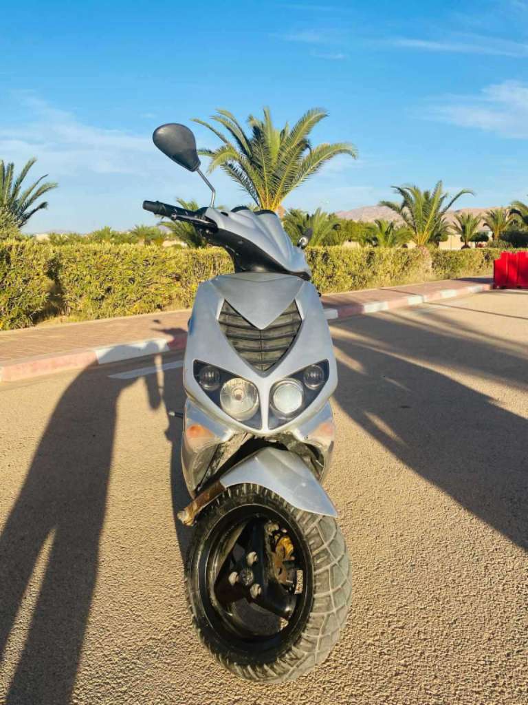 Peugeot speedfight 2