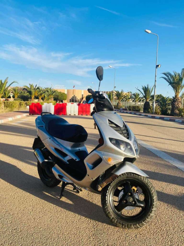Peugeot speedfight 2