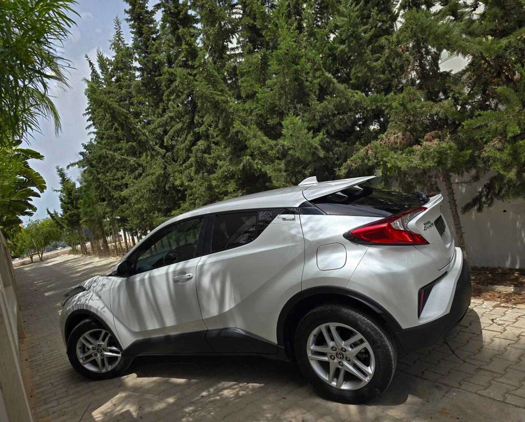 🚘 Toyota Chr 2023/5  30.000km 🚘
          🔁 on accepte l échange des voitures
       

