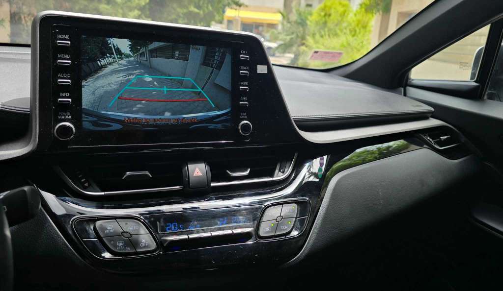 🚘 Toyota Chr 2023/5  30.000km 🚘
          🔁 on accepte l échange des voitures
       


