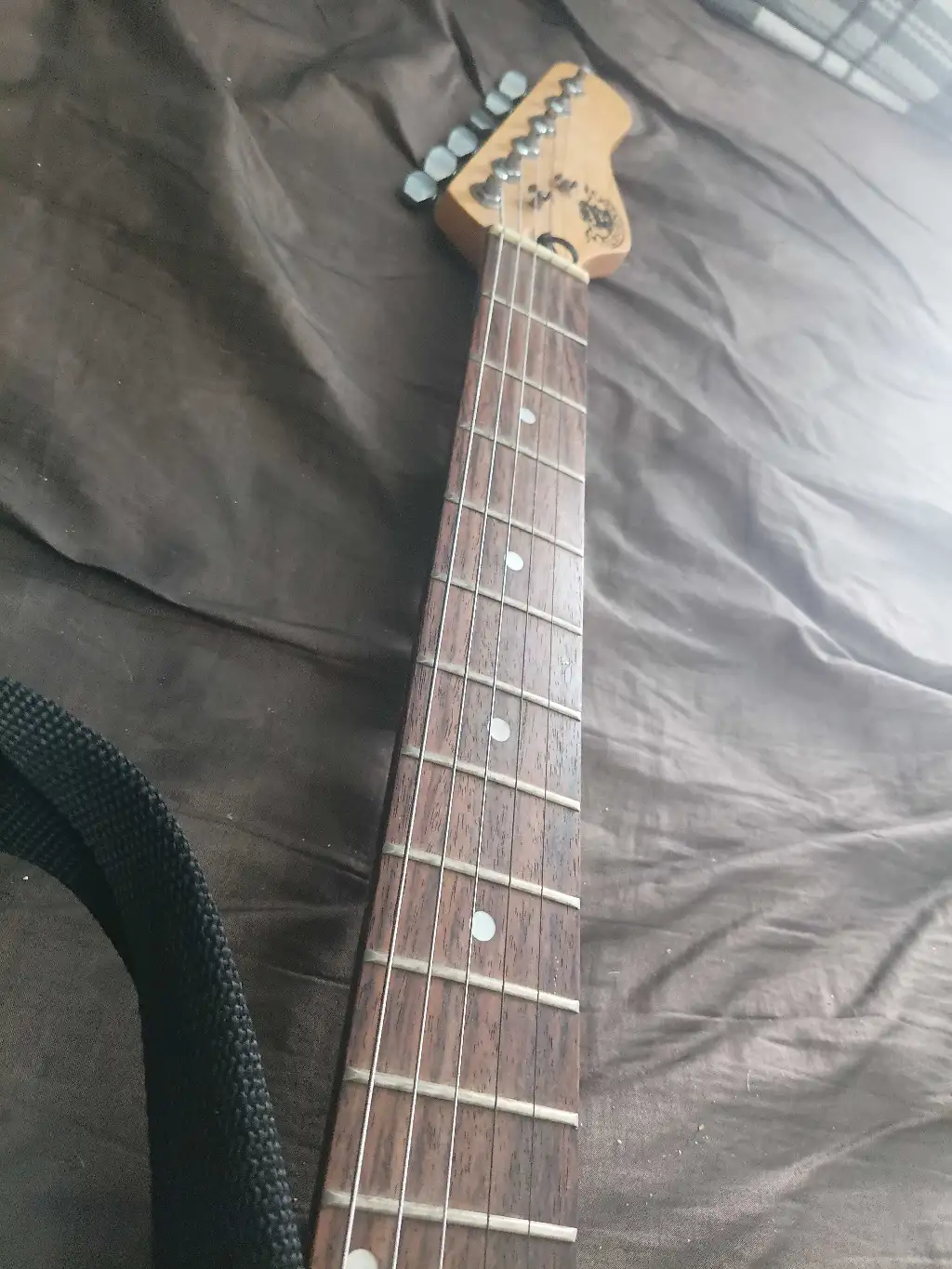 Guitare électrique Tunisie