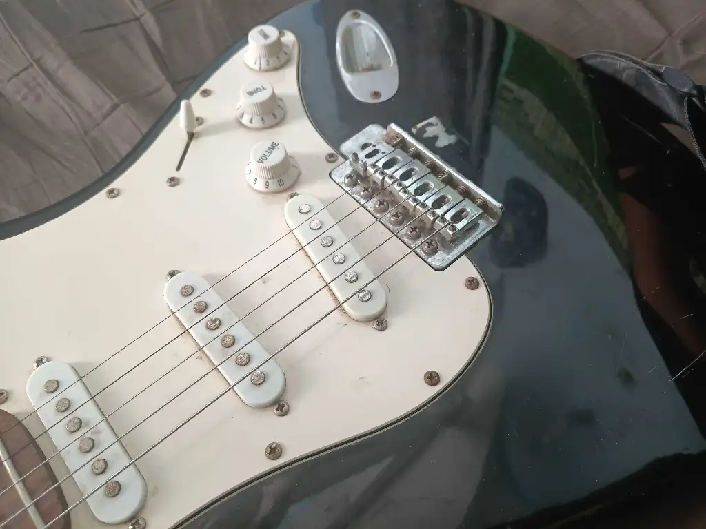 Guitare électrique Tunisie