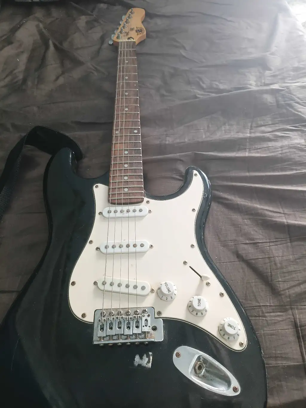 Guitare électrique Tunisie