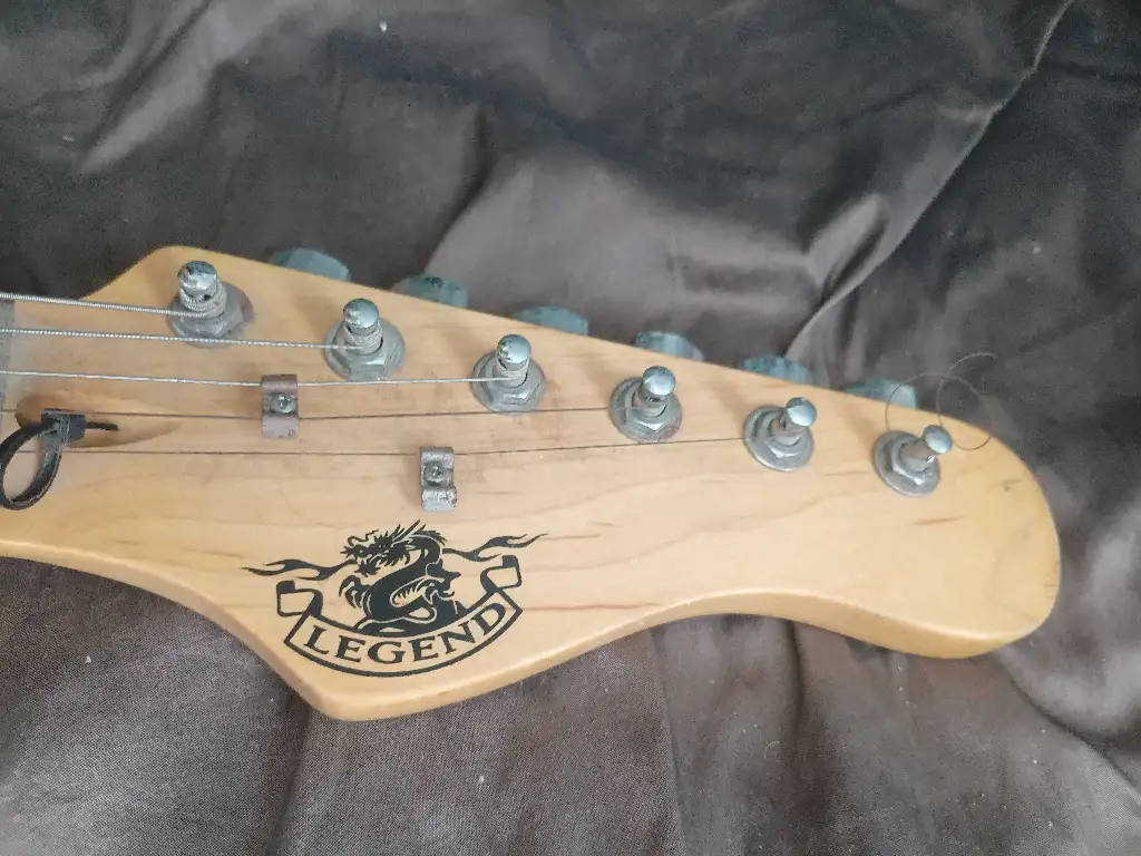 Guitare électrique Tunisie