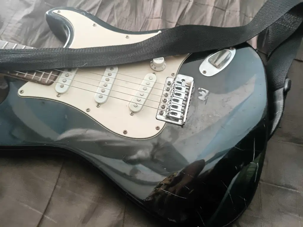 Guitare électrique Tunisie
