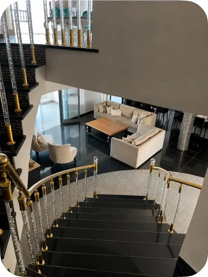 A vendre vip duplex S4 prestigieuse à kantaoui pied dans l’eau