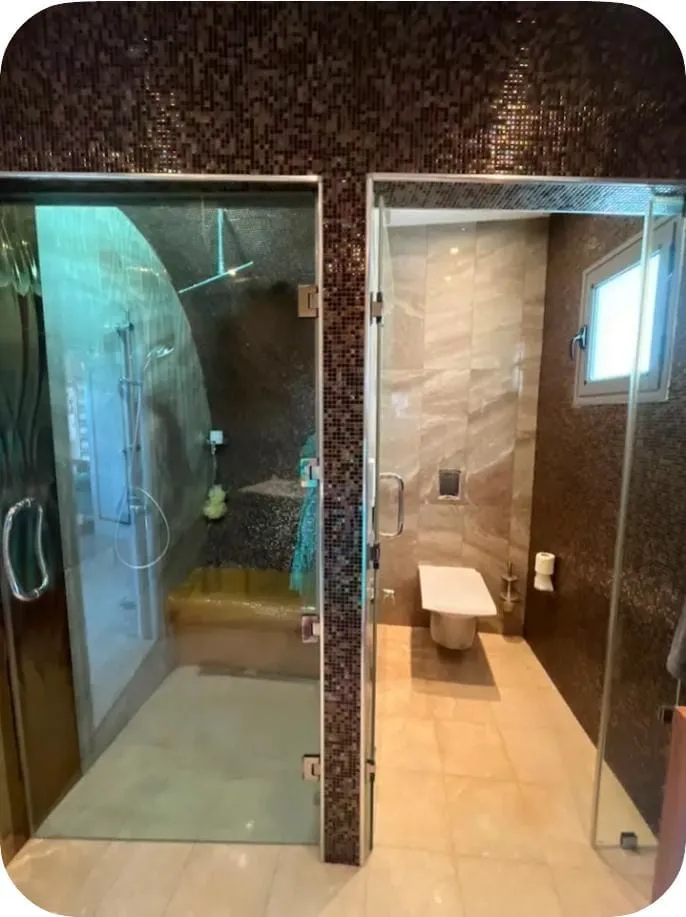 A vendre vip duplex S4 prestigieuse à kantaoui pied dans l’eau