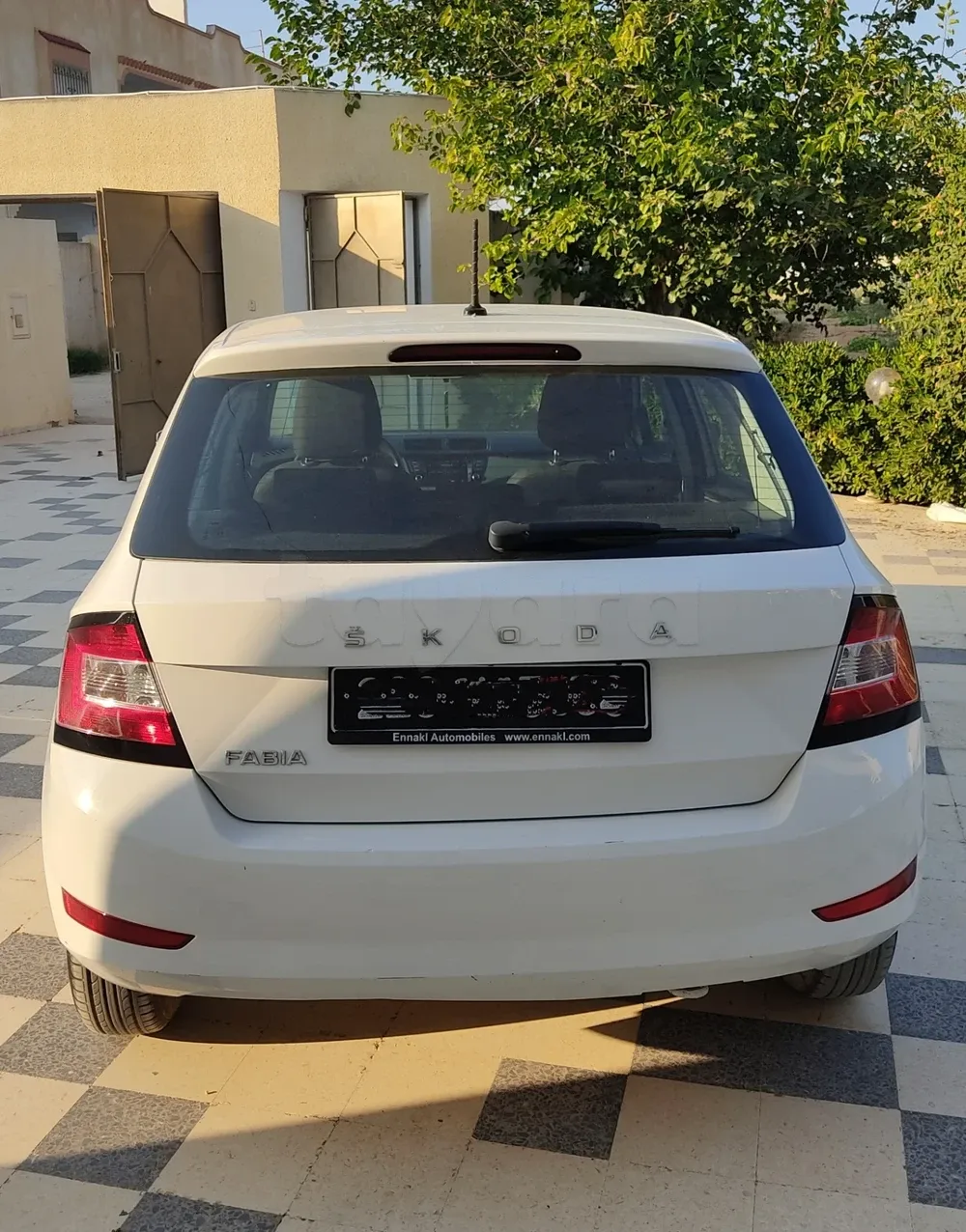 Skoda Fabia
