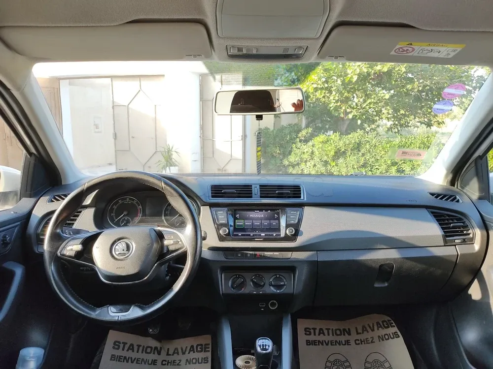 Skoda Fabia
