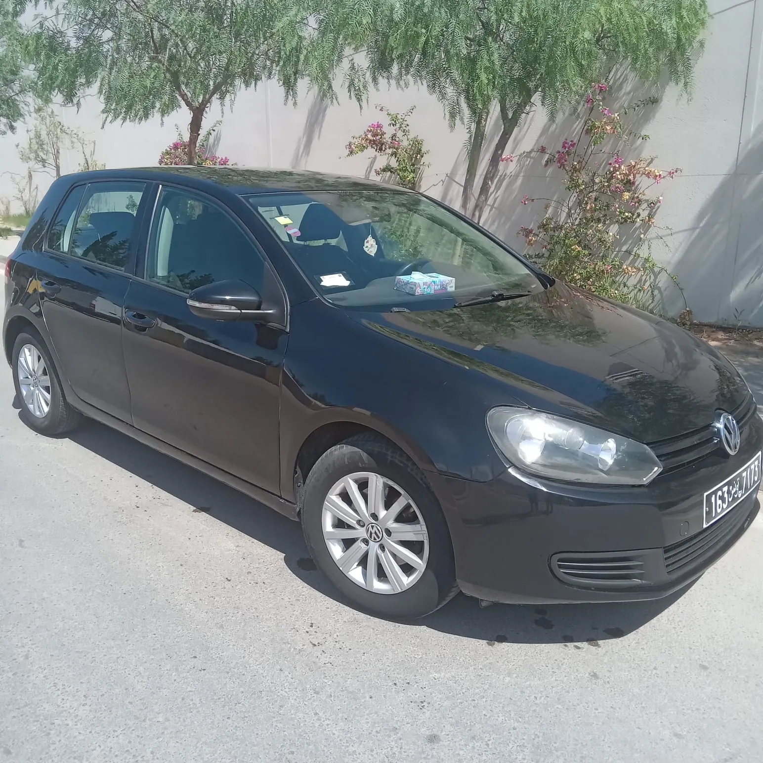 Golf 6 Gazoil