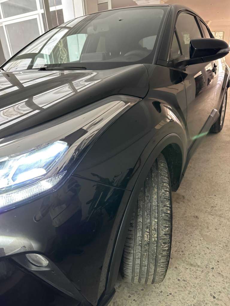 Transfert dossier zitouna toyota CHR