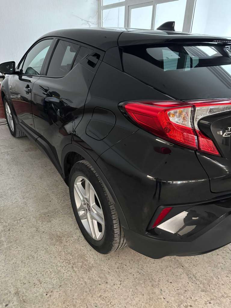 Transfert dossier zitouna toyota CHR