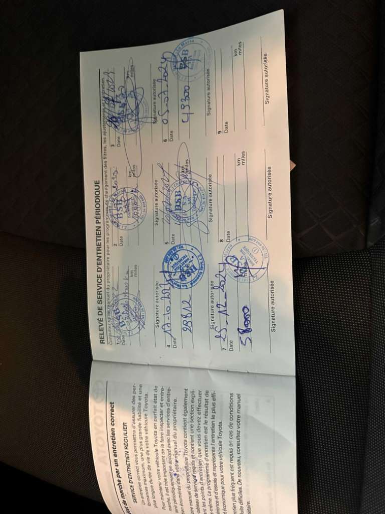 Transfert dossier zitouna toyota CHR