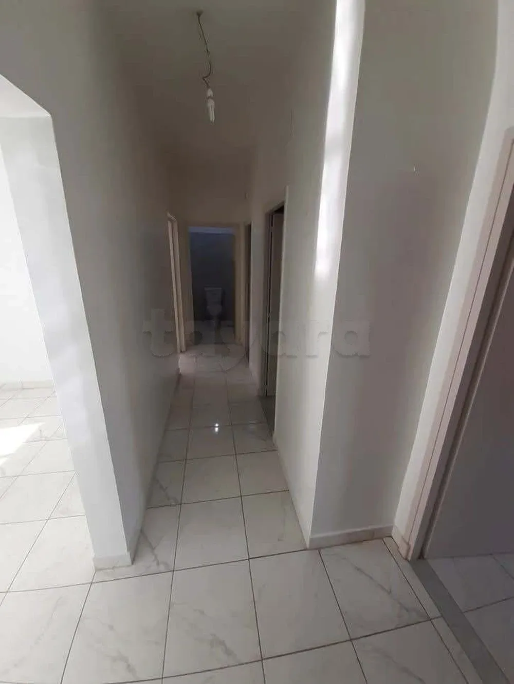 un appartement s+2 au rdc a louer situé a cité olympique en face kiosque agil