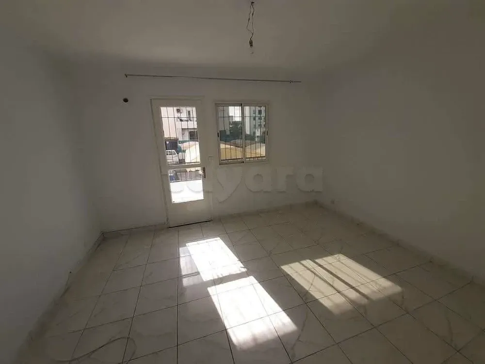 un appartement s+2 au rdc a louer situé a cité olympique en face kiosque agil