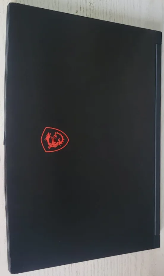 MSI GF63 Thin 12VF