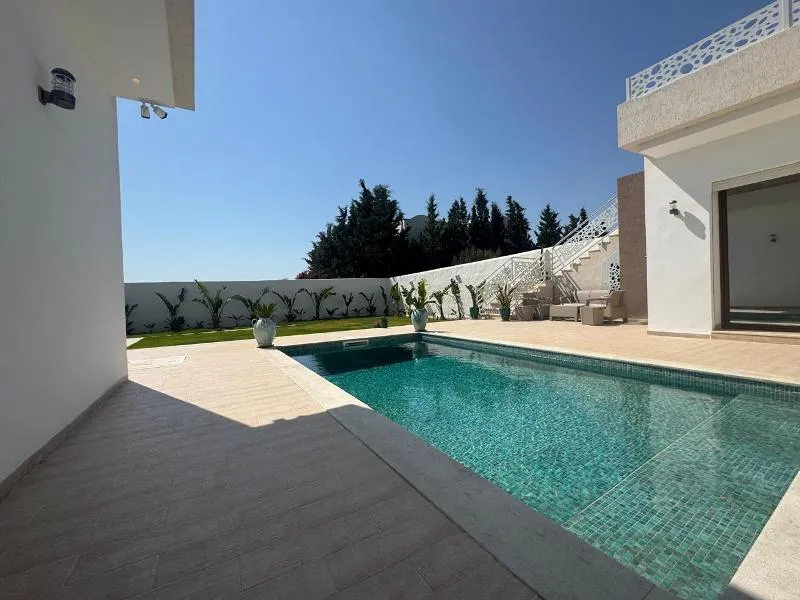 Villa JASMIN (Réf: v2961)