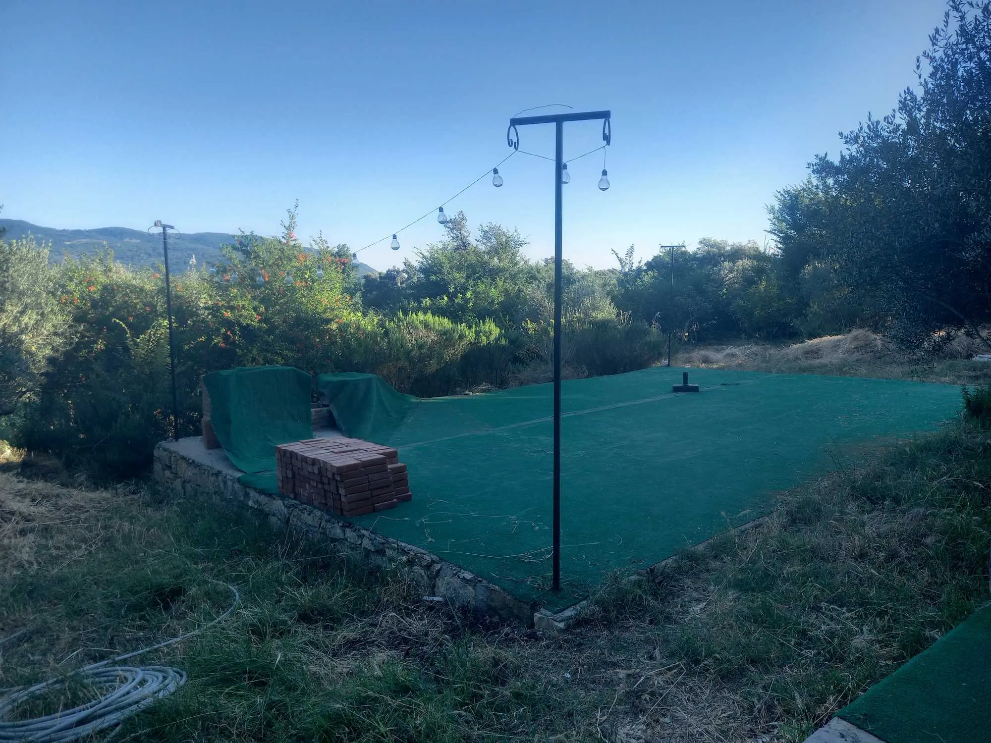 Espace pollyvallent commercial