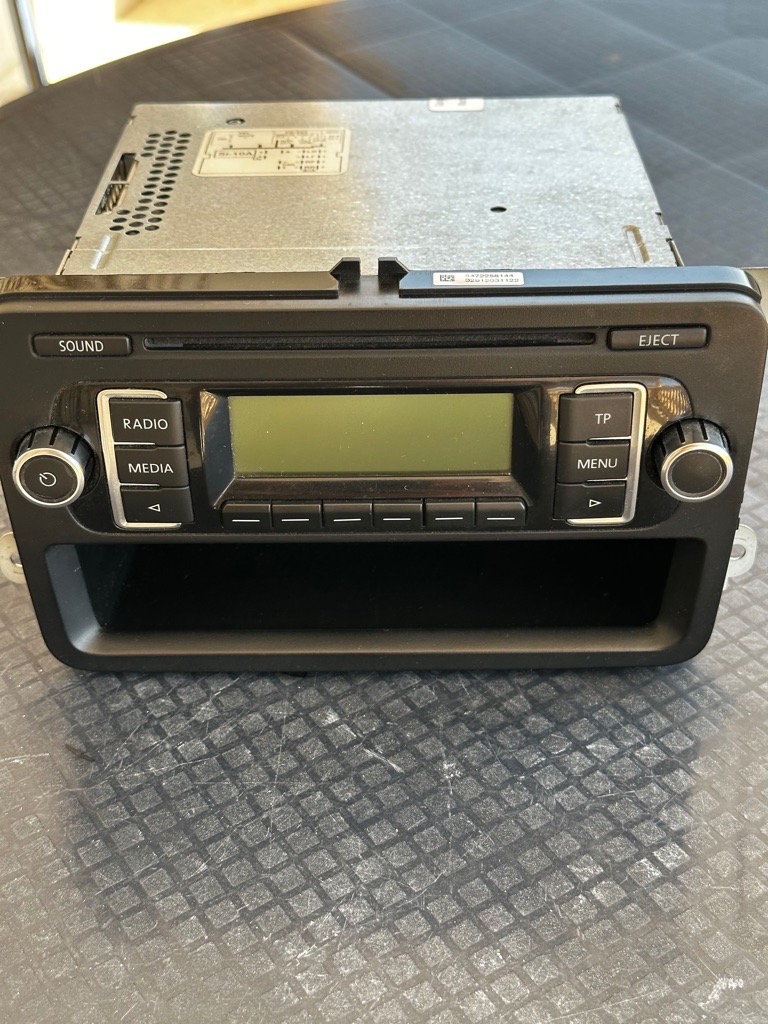 3 Radios originale Volkswagen Golf & Polo